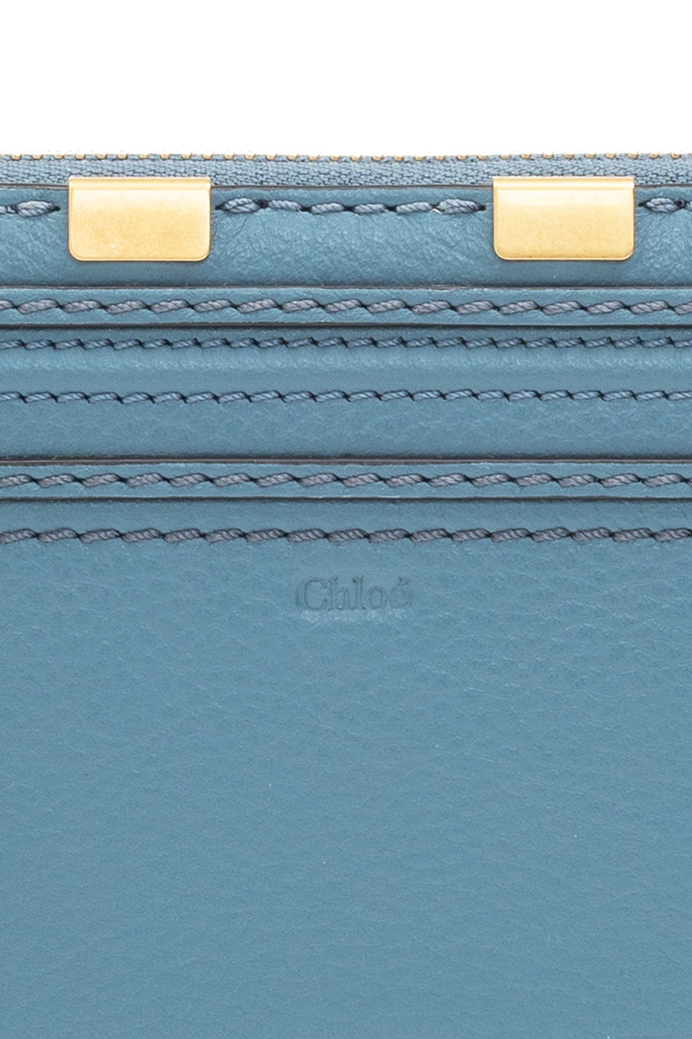 Chloé ‘Marcie’ wallet with logo